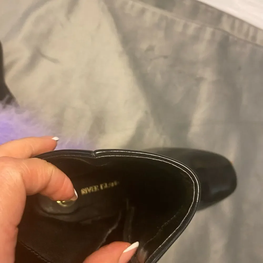 River island booties, size 7